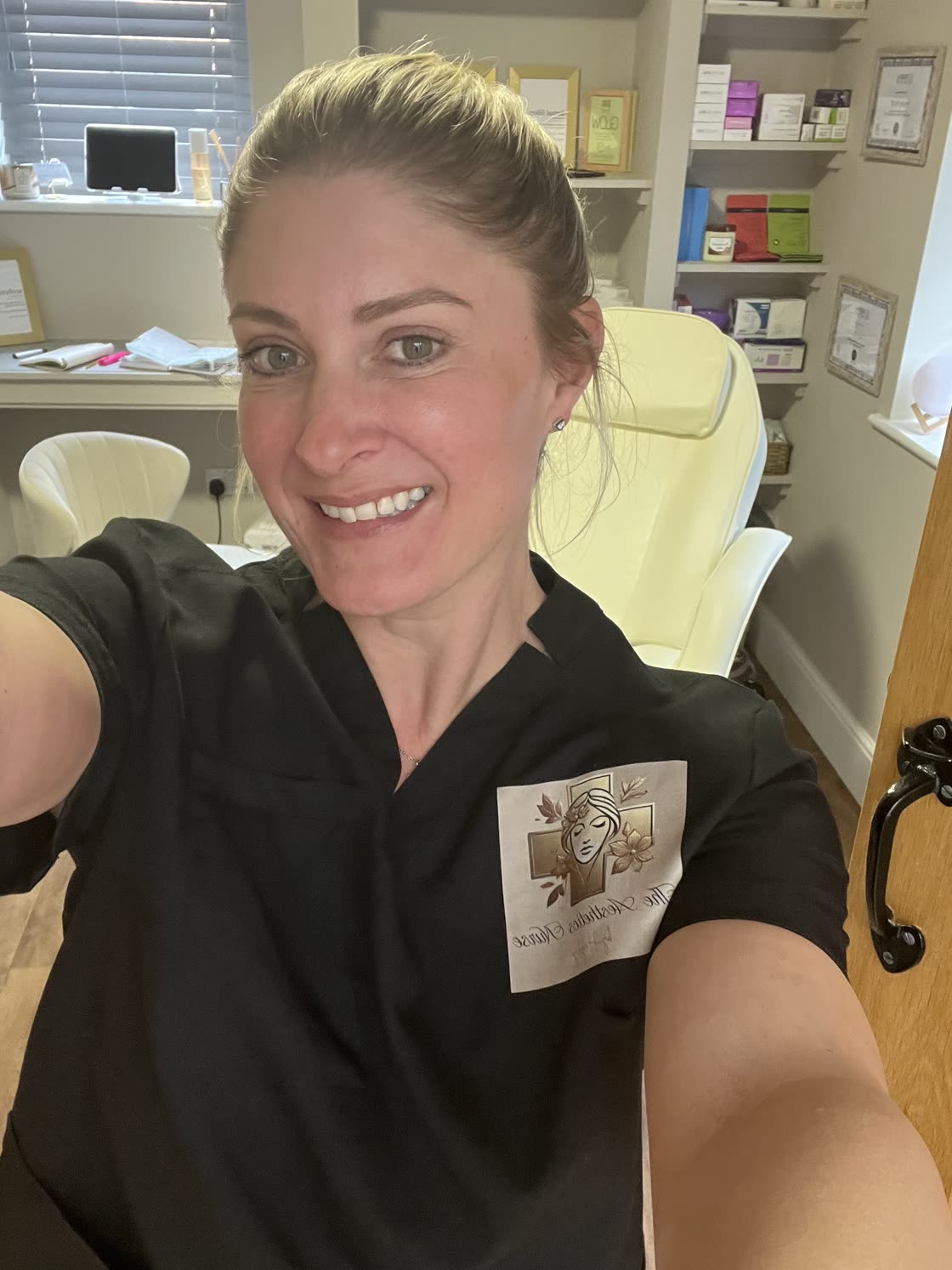 Hayley, The Aesthetics Nurse
