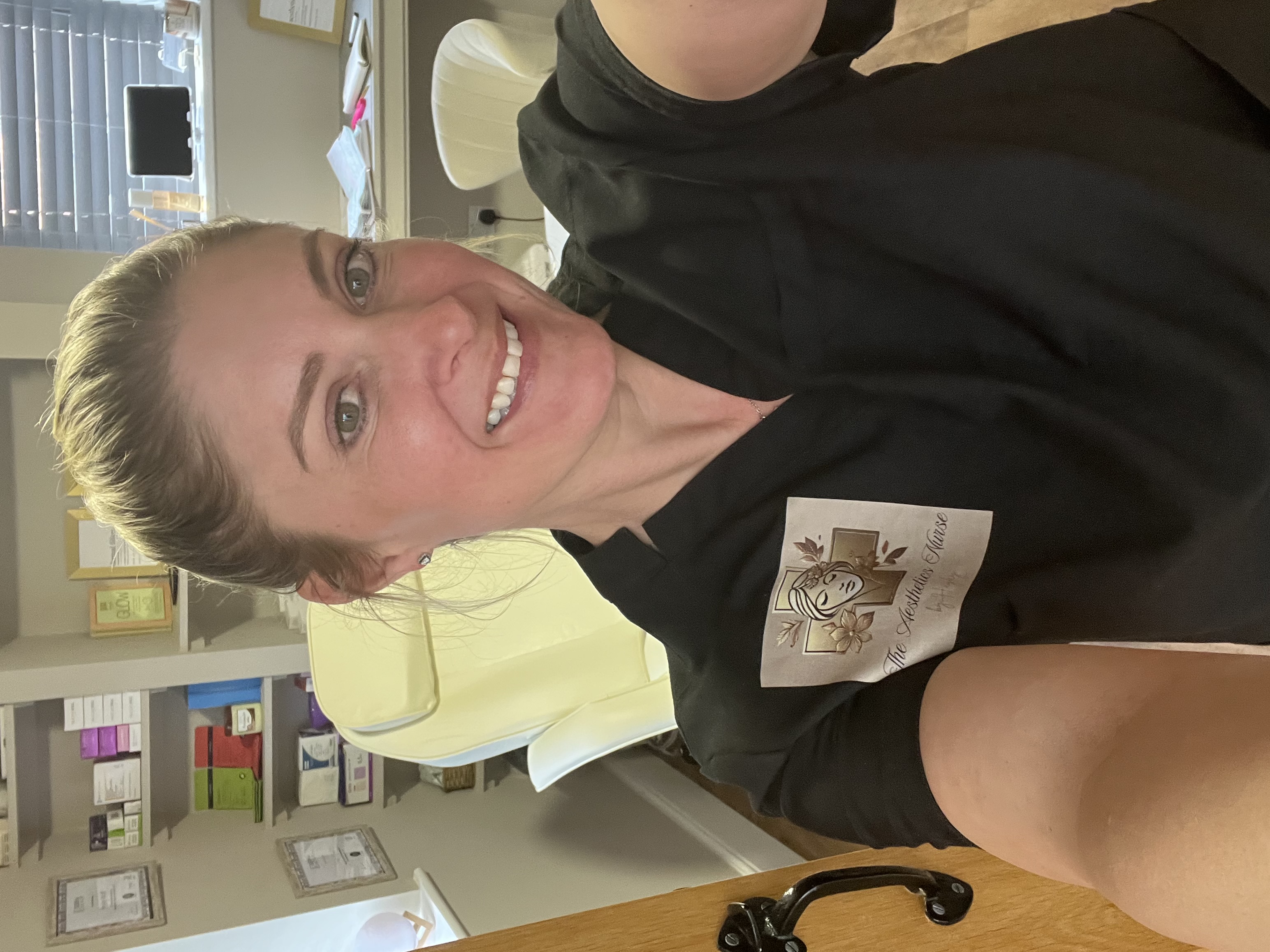 Hayley Murfit, The Aesthetics Nurse