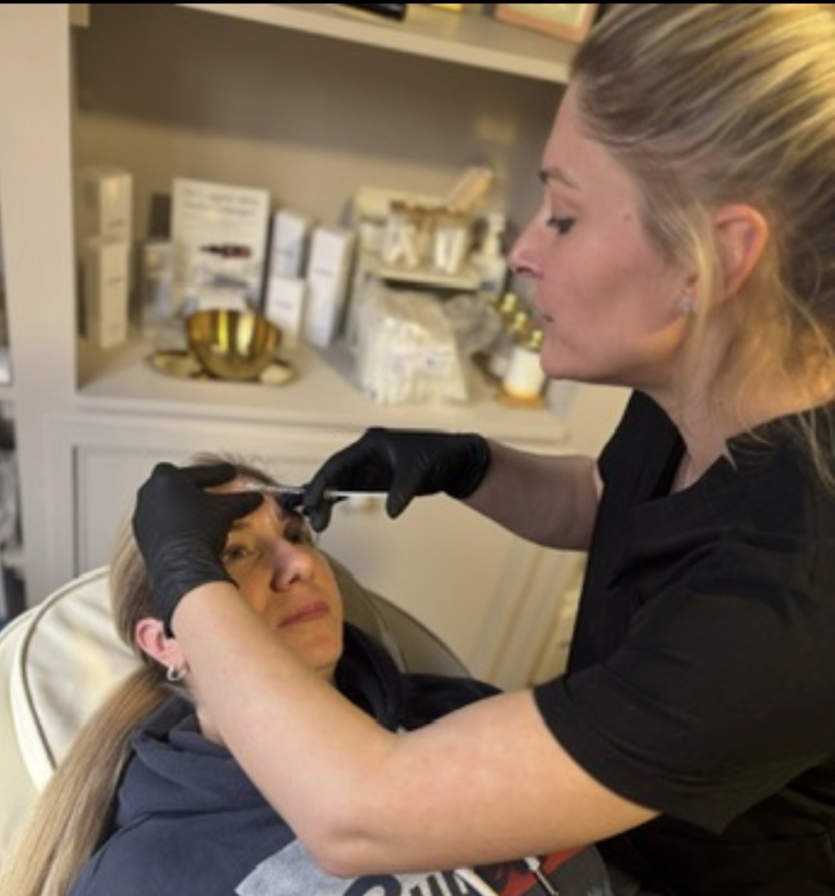 Anti-wrinkle treatment