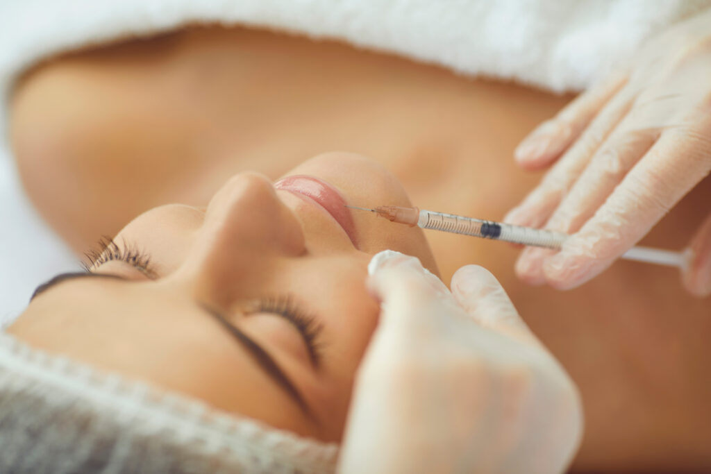 Medical Spa Botox Injection